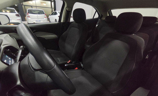 GM - Chevrolet ONIX HATCH LT 1.4 8V FlexPower 5p Aut. 2018 Flex-7