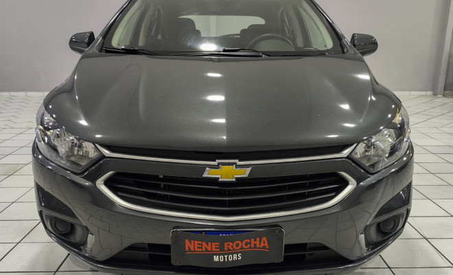 GM - Chevrolet ONIX HATCH LT 1.4 8V FlexPower 5p Aut. 2018 Flex-0