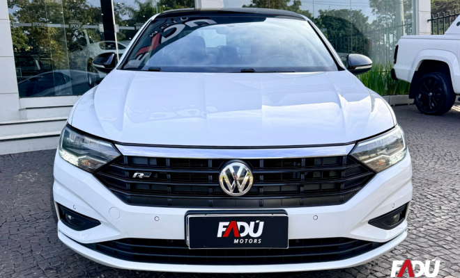 VW - VolksWagen JETTA R-Line 250 TSI 1.4 Flex 16V Aut. 2020 Flex-0