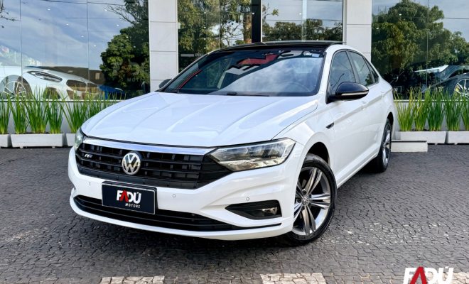 VW - VolksWagen JETTA R-Line 250 TSI 1.4 Flex 16V Aut. 2020 Flex