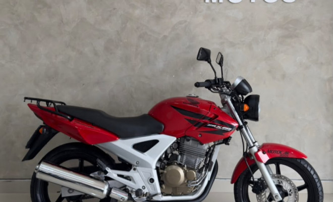 HONDA CBX 250 TWISTER 2008 Gasolina-0