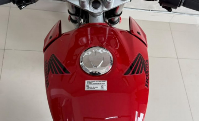 HONDA CBX 250 TWISTER 2008 Gasolina-2