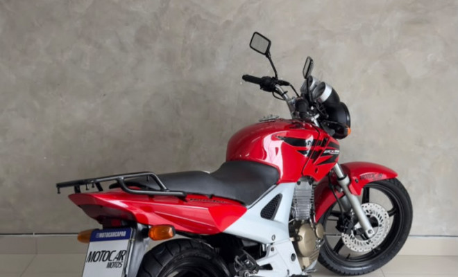 HONDA CBX 250 TWISTER 2008 Gasolina-1