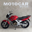 HONDA CBX 250 TWISTER 2008 Gasolina-4