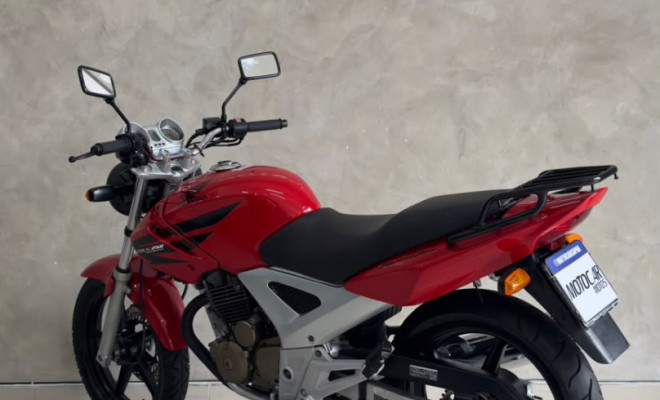 HONDA CBX 250 TWISTER 2008 Gasolina-3