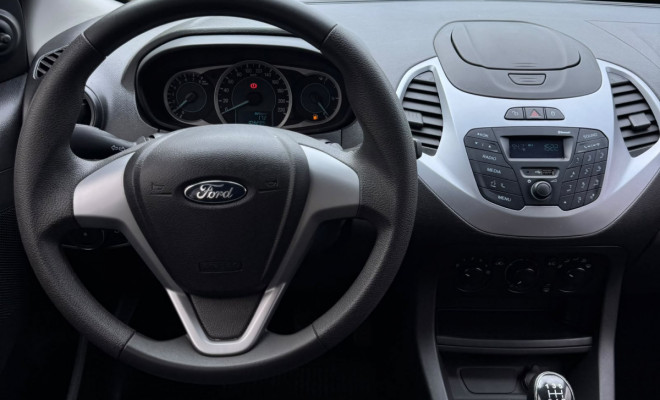 Ford Ka 1.5 SE/SE PLUS 16V Flex 5p 2018 Flex-5