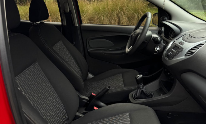 Ford Ka 1.5 SE/SE PLUS 16V Flex 5p 2018 Flex-7