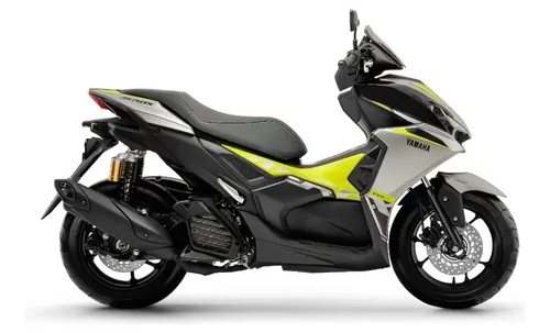 YAMAHA AEROX CONNECTED ABS Zero KM Flex