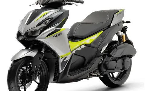 YAMAHA AEROX CONNECTED ABS Zero KM Flex-0