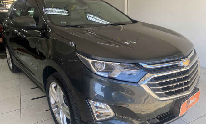 GM - Chevrolet EQUINOX Premier 2.0 Turbo AWD 262cv Aut. 2018 Gasolina-1