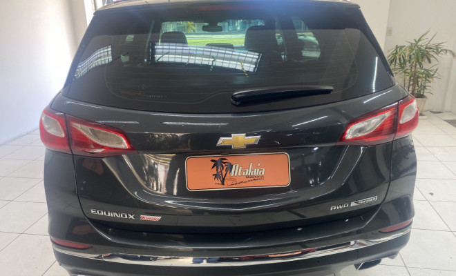 GM - Chevrolet EQUINOX Premier 2.0 Turbo AWD 262cv Aut. 2018 Gasolina-3