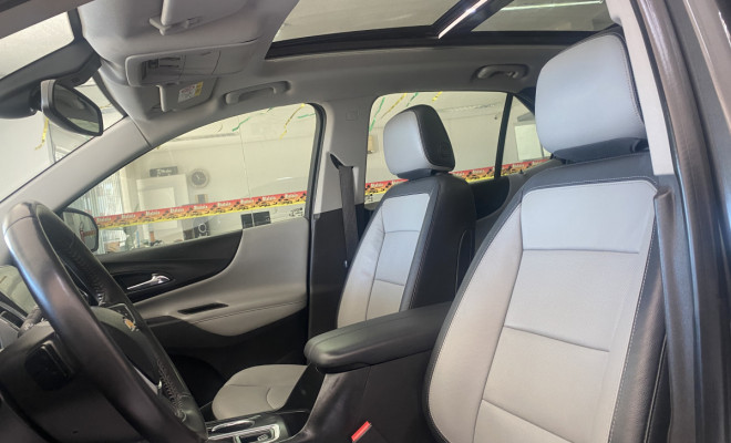 GM - Chevrolet EQUINOX Premier 2.0 Turbo AWD 262cv Aut. 2018 Gasolina-8