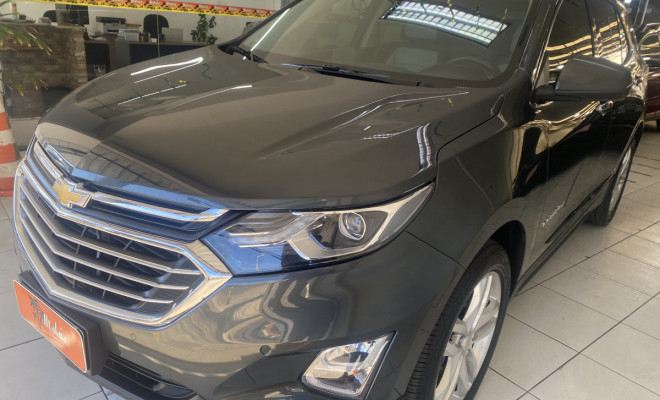 GM - Chevrolet EQUINOX Premier 2.0 Turbo AWD 262cv Aut. 2018 Gasolina