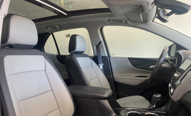 GM - Chevrolet EQUINOX Premier 2.0 Turbo AWD 262cv Aut. 2018 Gasolina-9