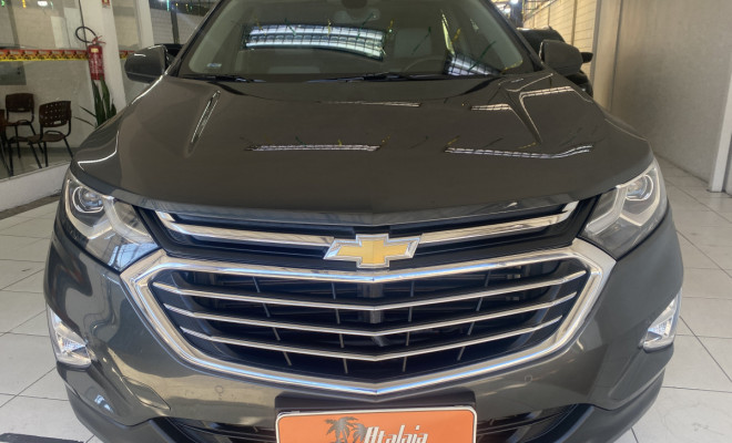 GM - Chevrolet EQUINOX Premier 2.0 Turbo AWD 262cv Aut. 2018 Gasolina-0