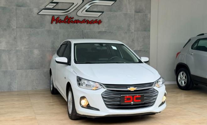 GM - Chevrolet ONIX HATCH LTZ 1.0 12V TB Flex 5p Mec. 2022 Flex-0