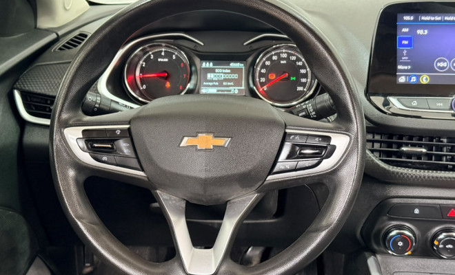 GM - Chevrolet ONIX HATCH LTZ 1.0 12V TB Flex 5p Mec. 2022 Flex-7