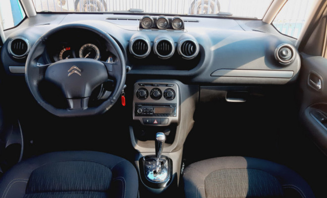 Citroën AIRCROSS TENDANCE 1.6 Flex 16V 5p Aut. 2015 Flex-6