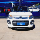 Citroën AIRCROSS TENDANCE 1.6 Flex 16V 5p Aut. 2015 Flex-0
