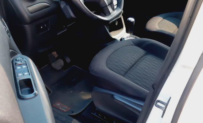 Citroën AIRCROSS TENDANCE 1.6 Flex 16V 5p Aut. 2015 Flex-5