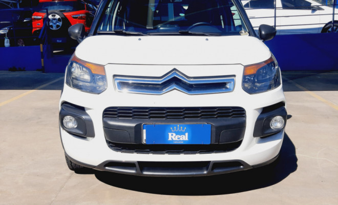 Citroën AIRCROSS TENDANCE 1.6 Flex 16V 5p Aut. 2015 Flex-0