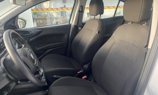 Fiat CRONOS 1.0 2023-8