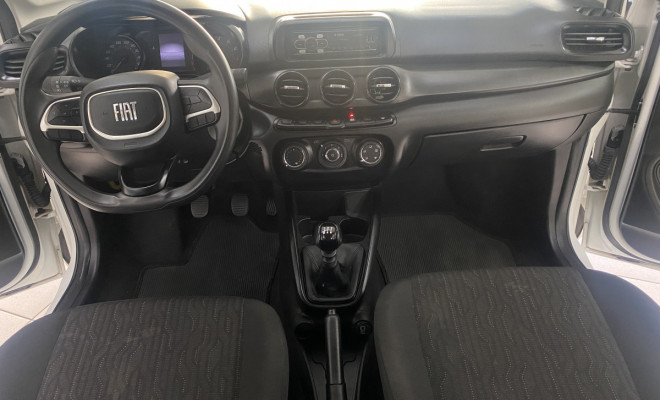 Fiat CRONOS 1.0 2023-6