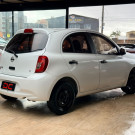 Nissan MARCH S 1.0 12V Flex 5p 2015 Flex-1