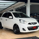 Nissan MARCH S 1.0 12V Flex 5p 2015 Flex-0