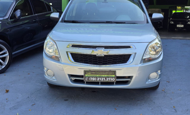 GM - Chevrolet COBALT LT 1.4 8V FlexPower/EconoFlex 4p 2012 Flex-0