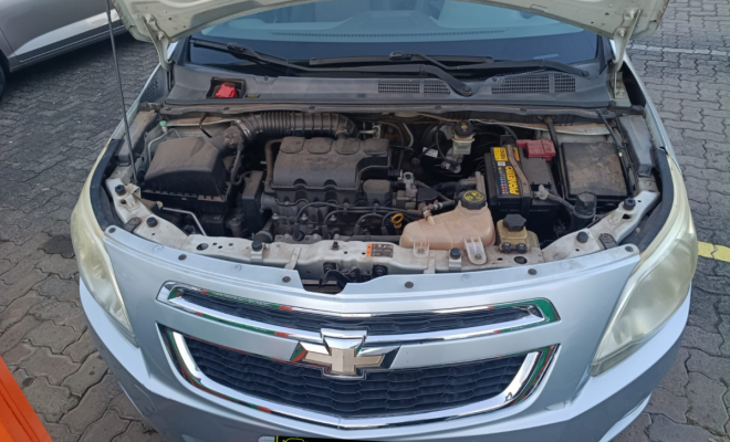 GM - Chevrolet COBALT LT 1.4 8V FlexPower/EconoFlex 4p 2012 Flex-2