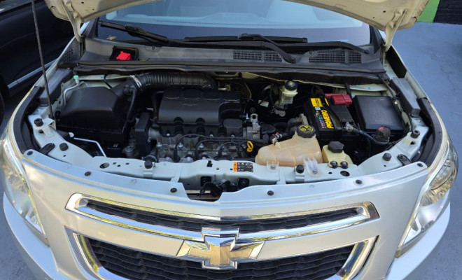 GM - Chevrolet COBALT LT 1.4 8V FlexPower/EconoFlex 4p 2012 Flex-6