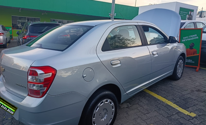 GM - Chevrolet COBALT LT 1.4 8V FlexPower/EconoFlex 4p 2012 Flex-5