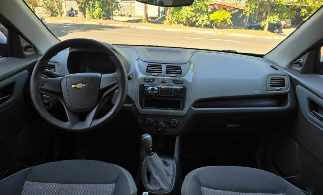 GM - Chevrolet COBALT LT 1.4 8V FlexPower/EconoFlex 4p 2012 Flex-8