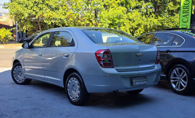 GM - Chevrolet COBALT LT 1.4 8V FlexPower/EconoFlex 4p 2012 Flex-3