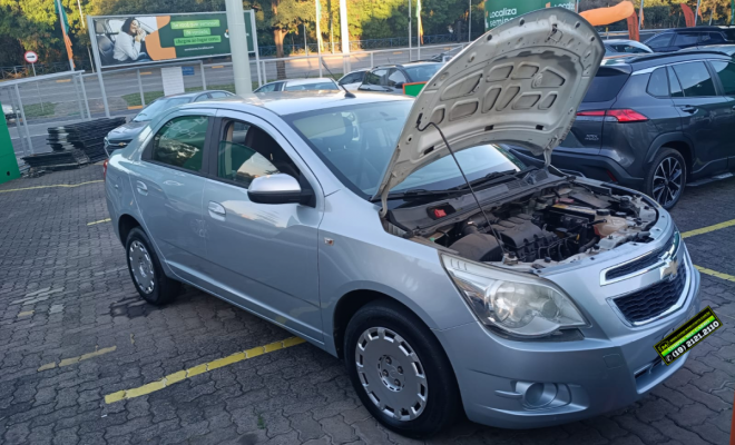 GM - Chevrolet COBALT LT 1.4 8V FlexPower/EconoFlex 4p 2012 Flex-1