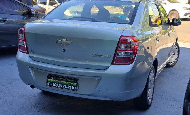 GM - Chevrolet COBALT LT 1.4 8V FlexPower/EconoFlex 4p 2012 Flex-5