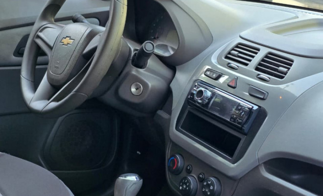 GM - Chevrolet COBALT LT 1.4 8V FlexPower/EconoFlex 4p 2012 Flex-2