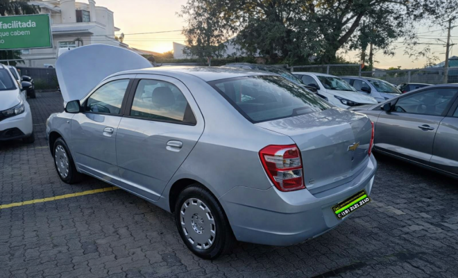 GM - Chevrolet COBALT LT 1.4 8V FlexPower/EconoFlex 4p 2012 Flex-3