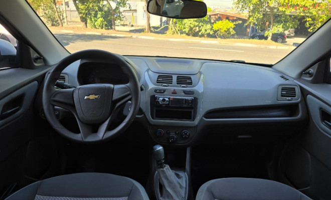GM - Chevrolet COBALT LT 1.4 8V FlexPower/EconoFlex 4p 2012 Flex-10
