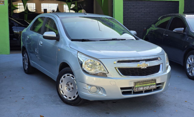 GM - Chevrolet COBALT LT 1.4 8V FlexPower/EconoFlex 4p 2012 Flex-1