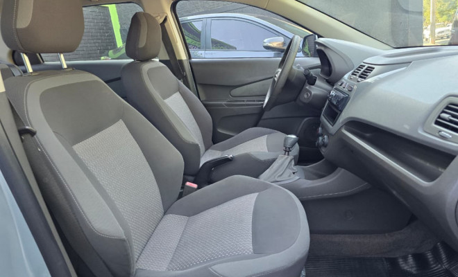 GM - Chevrolet COBALT LT 1.4 8V FlexPower/EconoFlex 4p 2012 Flex-7