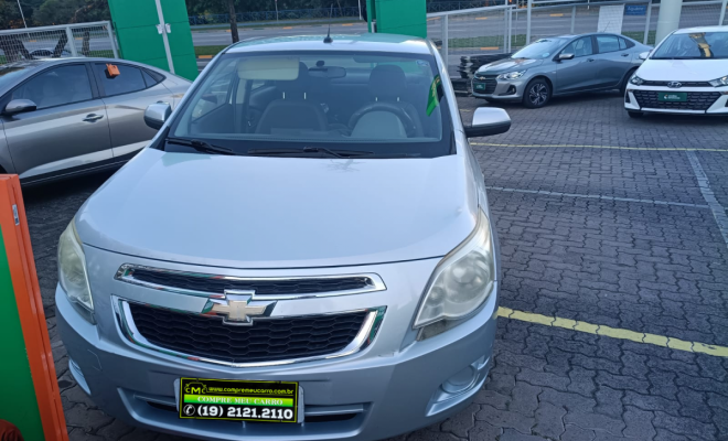 GM - Chevrolet COBALT LT 1.4 8V FlexPower/EconoFlex 4p 2012 Flex-0