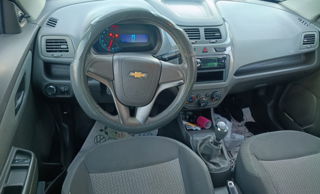 GM - Chevrolet COBALT LT 1.4 8V FlexPower/EconoFlex 4p 2012 Flex-8