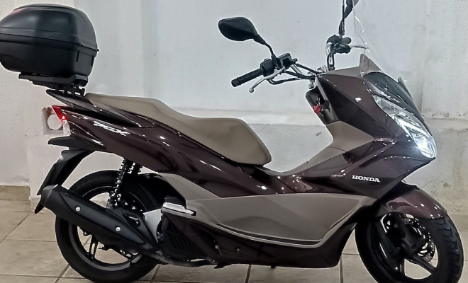 HONDA PCX 150/DLX 2017 Gasolina-0
