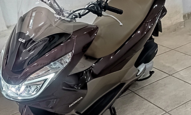 HONDA PCX 150/DLX 2017 Gasolina