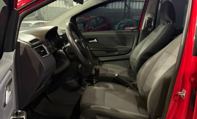 VW - VolksWagen SPACEFOX 1.6/ 1.6 Trend Total Flex 8V 5p 2012 Flex-7