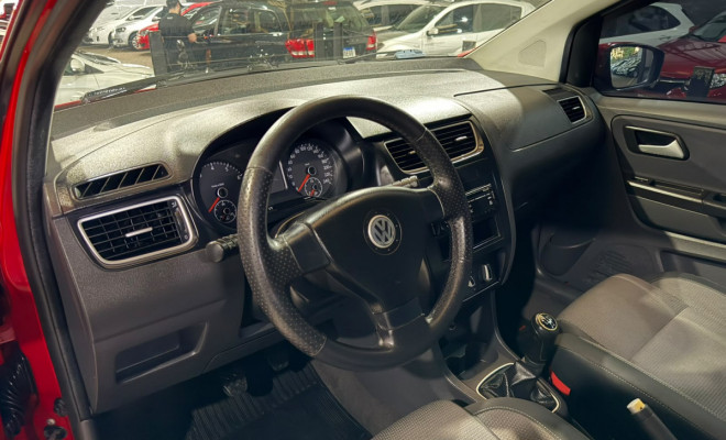 VW - VolksWagen SPACEFOX 1.6/ 1.6 Trend Total Flex 8V 5p 2012 Flex-9