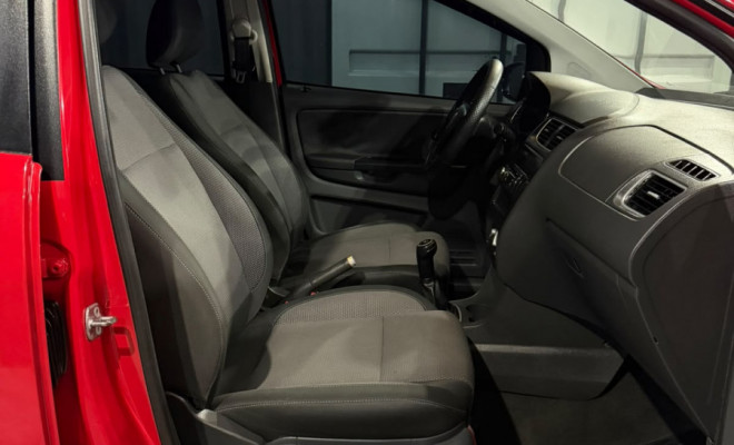 VW - VolksWagen SPACEFOX 1.6/ 1.6 Trend Total Flex 8V 5p 2012 Flex-13
