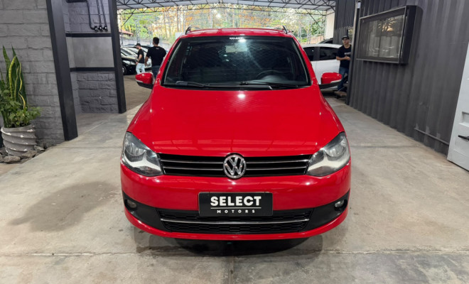 VW - VolksWagen SPACEFOX 1.6/ 1.6 Trend Total Flex 8V 5p 2012 Flex-1